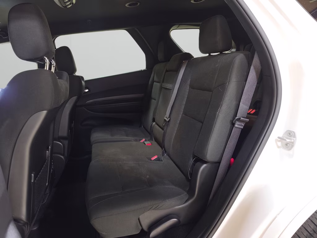 2025 White Knuckle Clearcoat Dodge Durango GT AWD SUV
