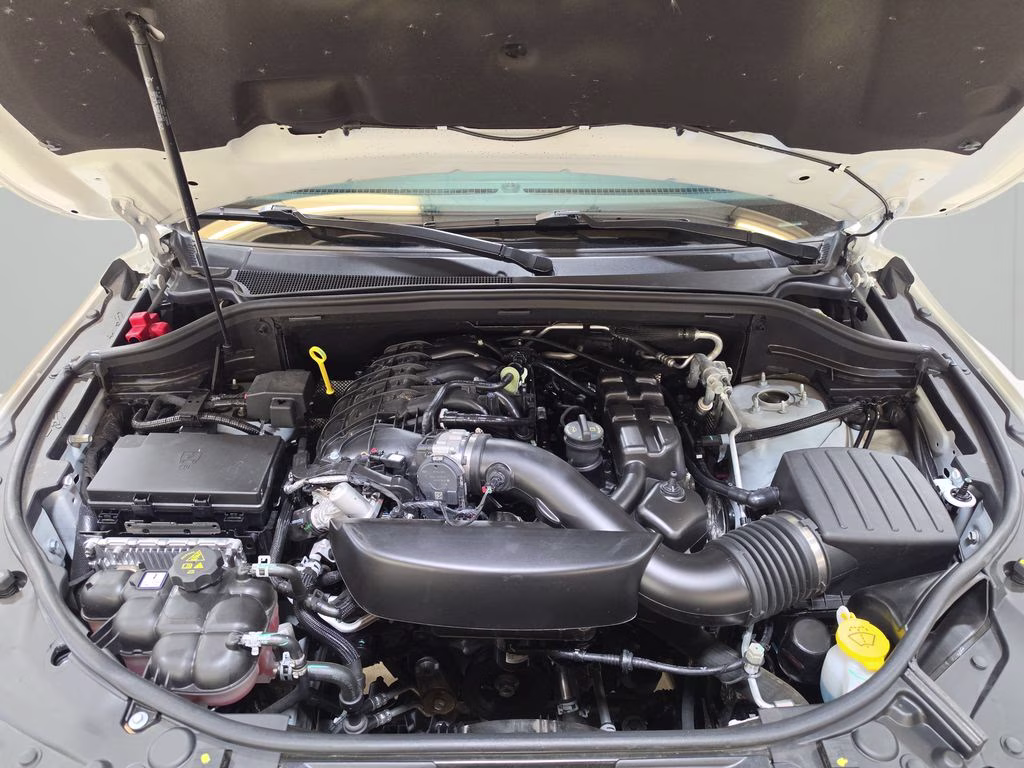 2025 White Knuckle Clearcoat Dodge Durango GT AWD SUV