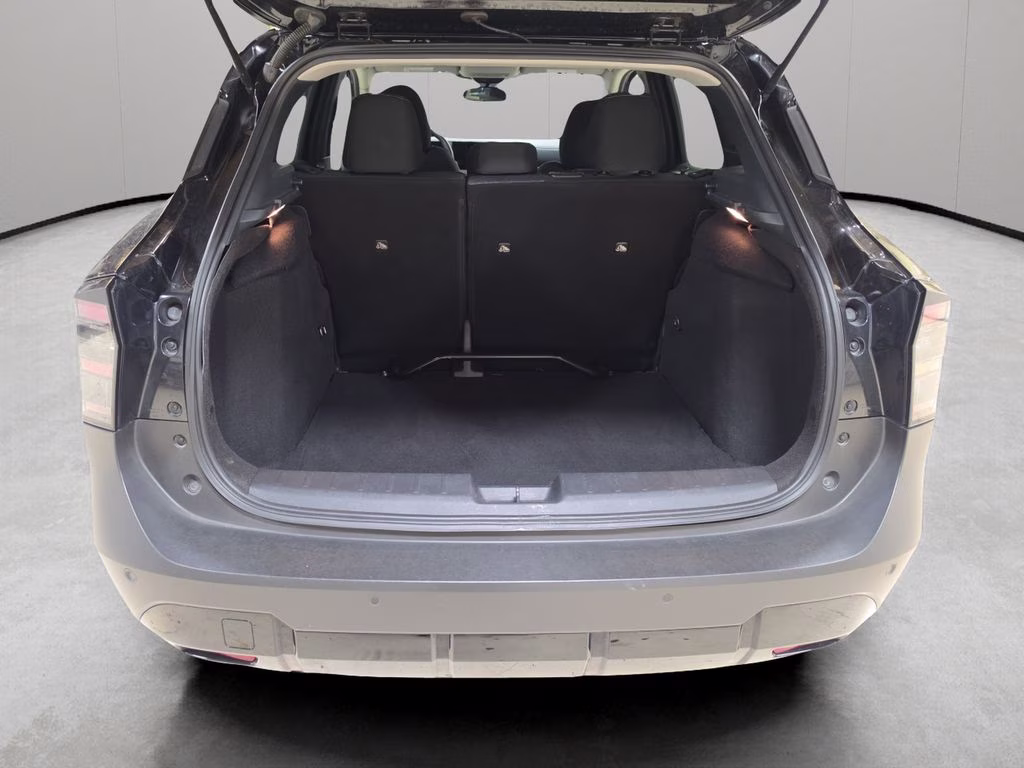 2025 Super Black Nissan Kicks SV AWD SUV