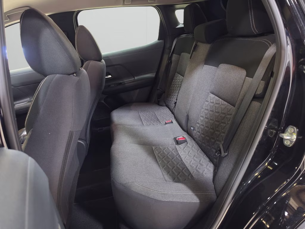 2025 Super Black Nissan Kicks SV AWD SUV