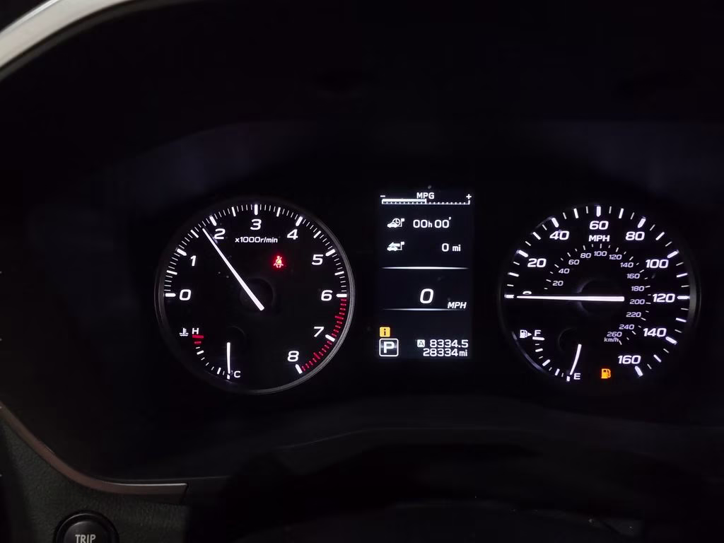 2023 Autumn Green Metallic Subaru Ascent Premium AWD SUV