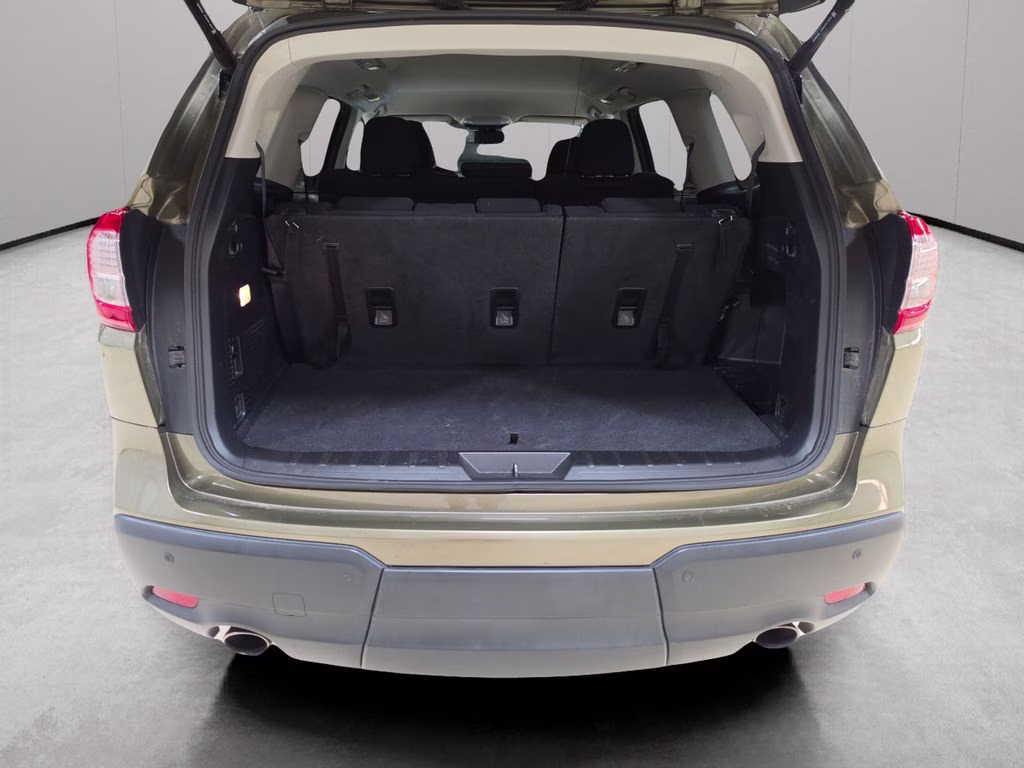 2023 Autumn Green Metallic Subaru Ascent Premium AWD SUV
