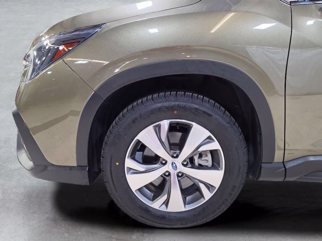 2023 Autumn Green Metallic Subaru Ascent Premium AWD SUV