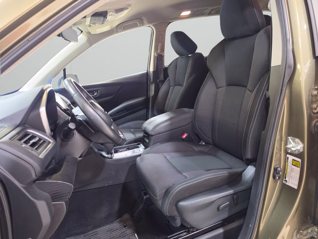 2023 Autumn Green Metallic Subaru Ascent Premium AWD SUV