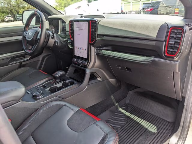 2025 Marsh Gray Ford Ranger Raptor 4X4 Truck