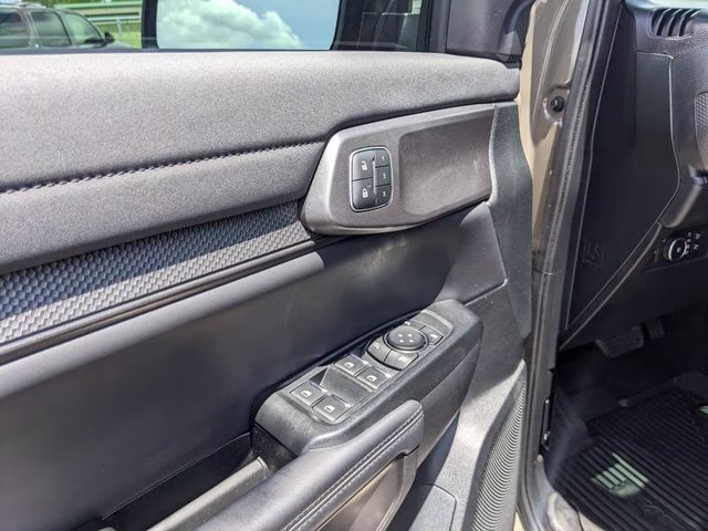 2025 Marsh Gray Ford Ranger Raptor 4X4 Truck