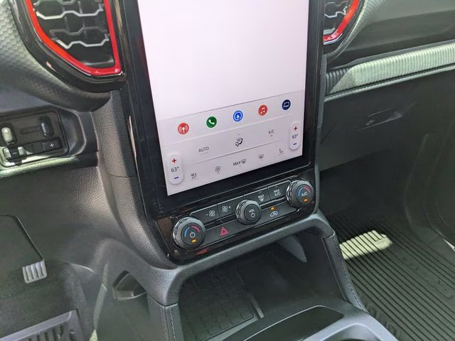 2025 Marsh Gray Ford Ranger Raptor 4X4 Truck