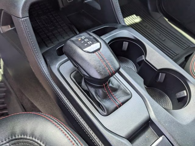 2025 Marsh Gray Ford Ranger Raptor 4X4 Truck