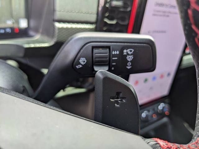 2025 Marsh Gray Ford Ranger Raptor 4X4 Truck