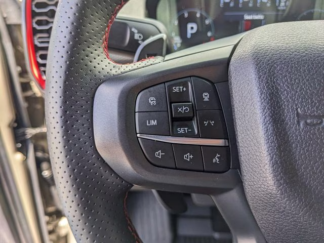 2025 Marsh Gray Ford Ranger Raptor 4X4 Truck