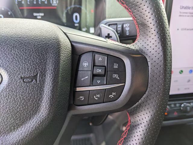 2025 Marsh Gray Ford Ranger Raptor 4X4 Truck