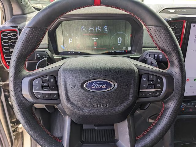 2025 Marsh Gray Ford Ranger Raptor 4X4 Truck