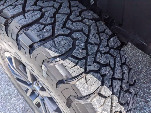 2025 Marsh Gray Ford Ranger Raptor 4X4 Truck