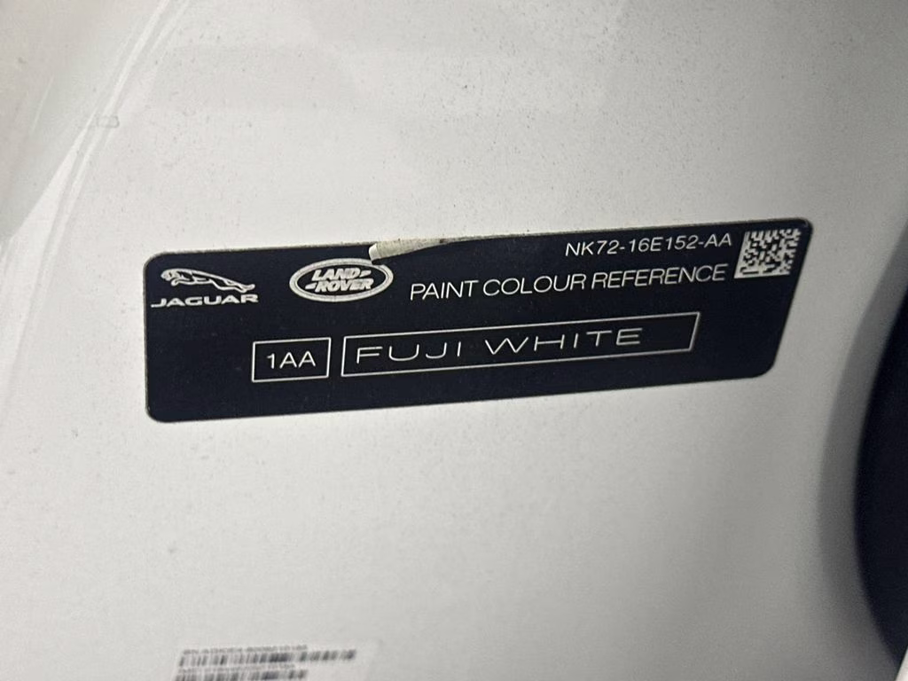 2025 White Land Rover Discovery Sport S AWD SUV