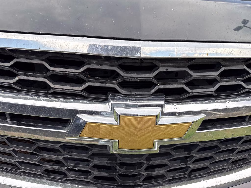 2015 Black Chevrolet Suburban LT 4X4 SUV