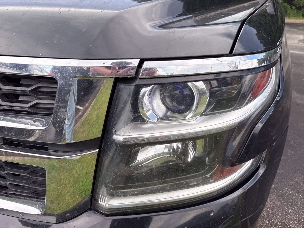2015 Black Chevrolet Suburban LT 4X4 SUV