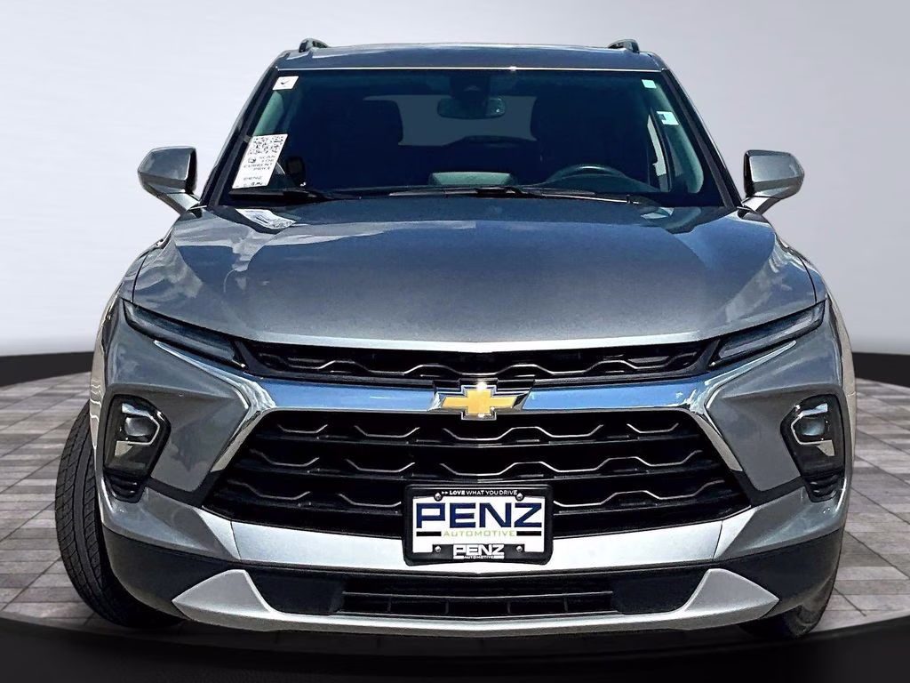 Used 2023 Chevrolet Blazer 2LT with VIN 3GNKBHR46PS220678 for sale in Spring Valley, Minnesota