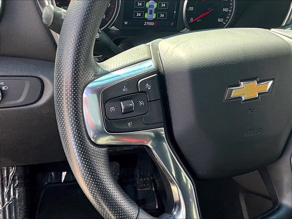 2023 Sterling Gray Metallic Chevrolet Blazer LT AWD SUV