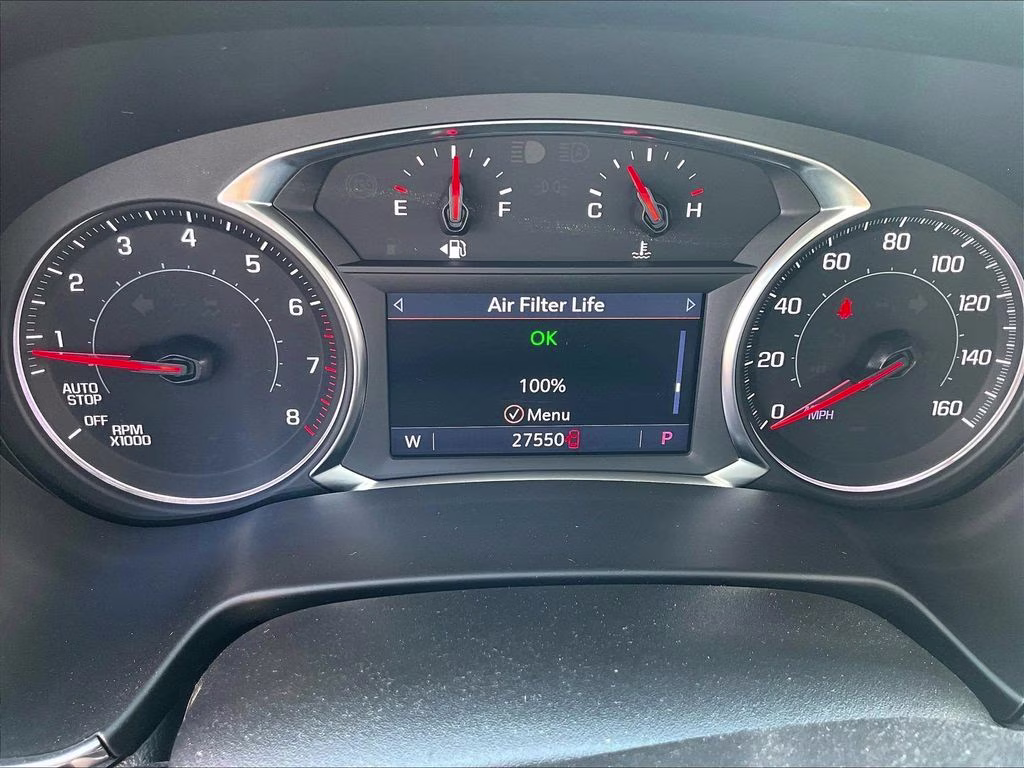 2023 Sterling Gray Metallic Chevrolet Blazer LT AWD SUV