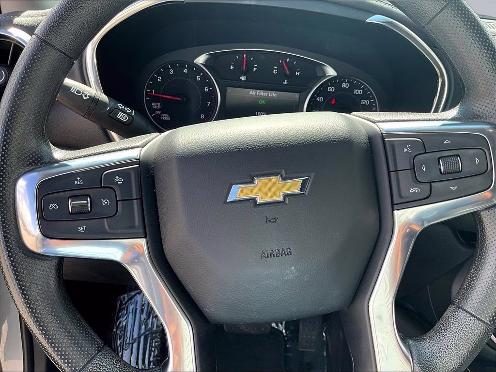 2023 Sterling Gray Metallic Chevrolet Blazer LT AWD SUV