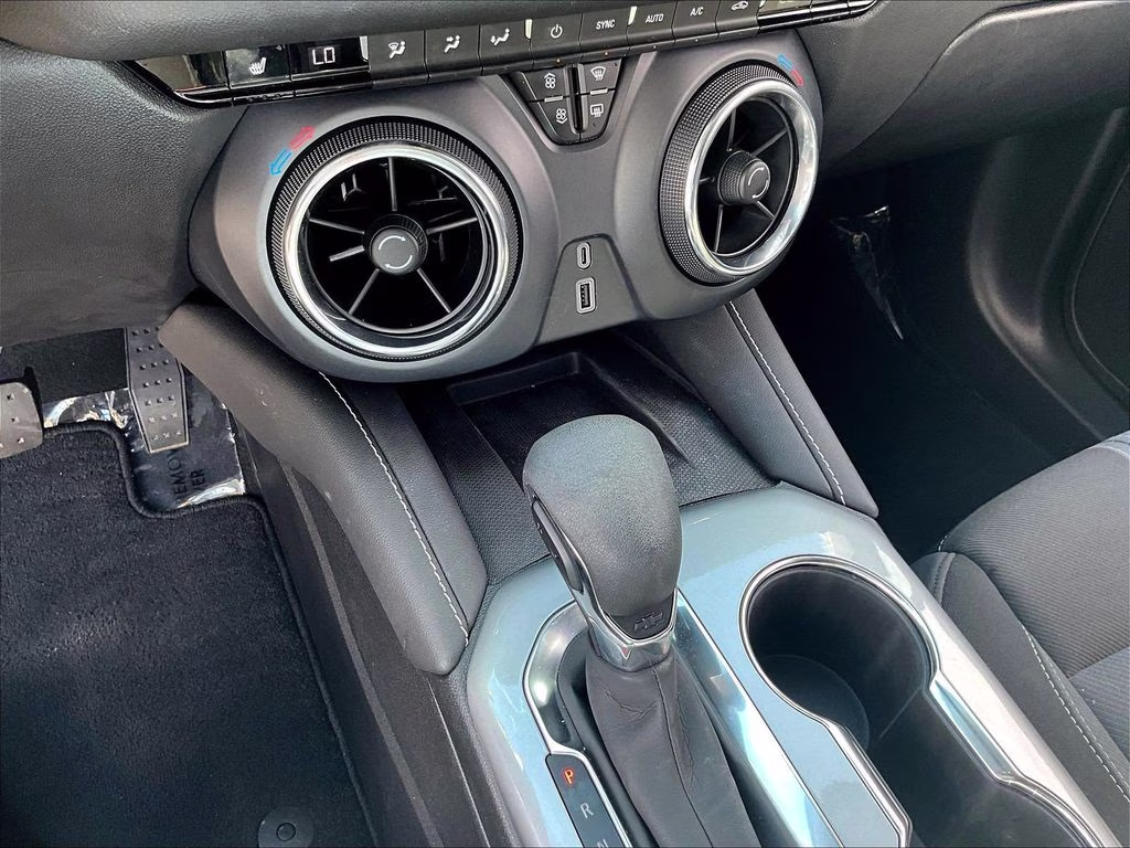 2023 Sterling Gray Metallic Chevrolet Blazer LT AWD SUV