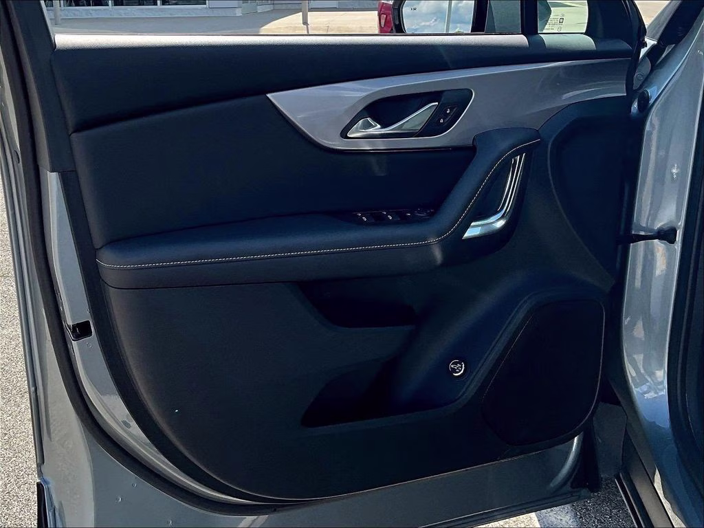 2023 Sterling Gray Metallic Chevrolet Blazer LT AWD SUV