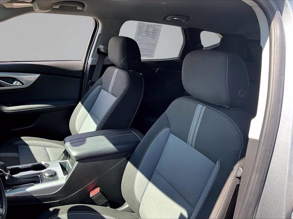 2023 Sterling Gray Metallic Chevrolet Blazer LT AWD SUV