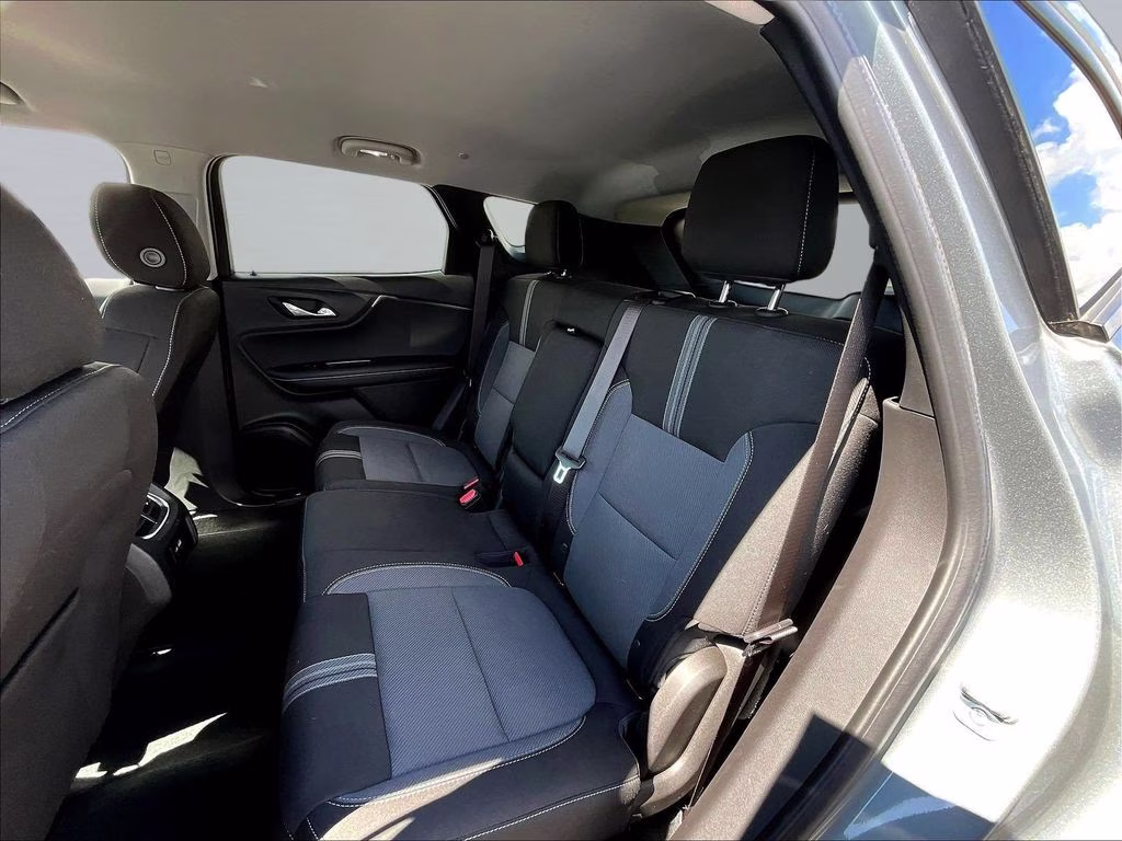 2023 Sterling Gray Metallic Chevrolet Blazer LT AWD SUV