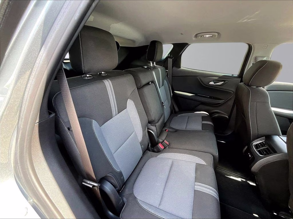 2023 Sterling Gray Metallic Chevrolet Blazer LT AWD SUV