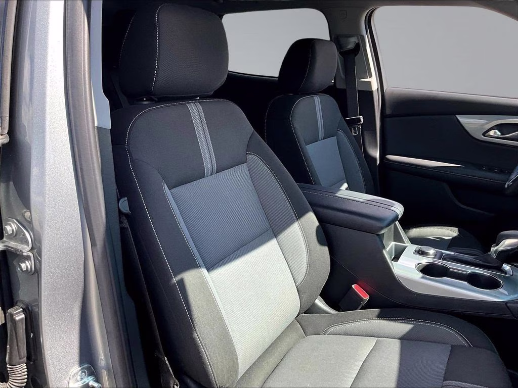 2023 Sterling Gray Metallic Chevrolet Blazer LT AWD SUV