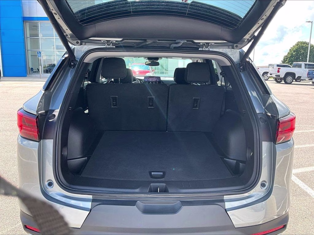 2023 Sterling Gray Metallic Chevrolet Blazer LT AWD SUV