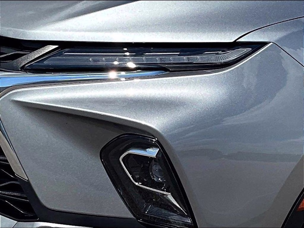 2023 Sterling Gray Metallic Chevrolet Blazer LT AWD SUV