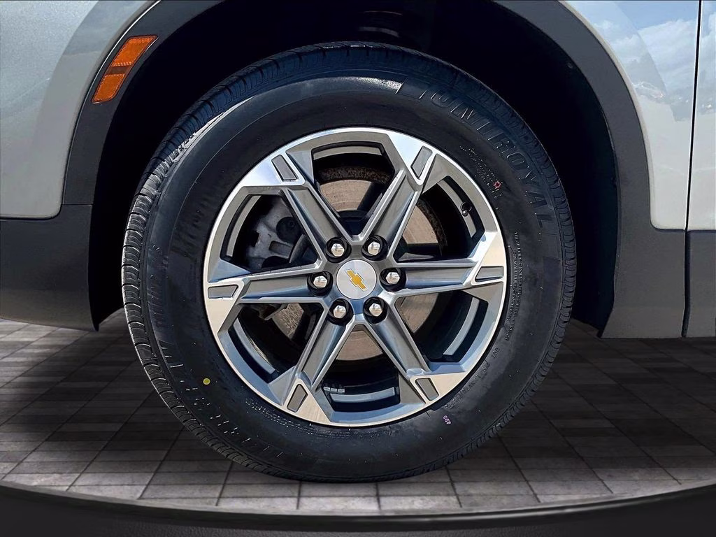 2023 Sterling Gray Metallic Chevrolet Blazer LT AWD SUV