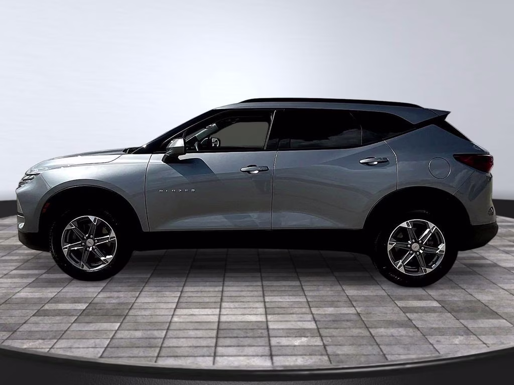 2023 Sterling Gray Metallic Chevrolet Blazer LT AWD SUV