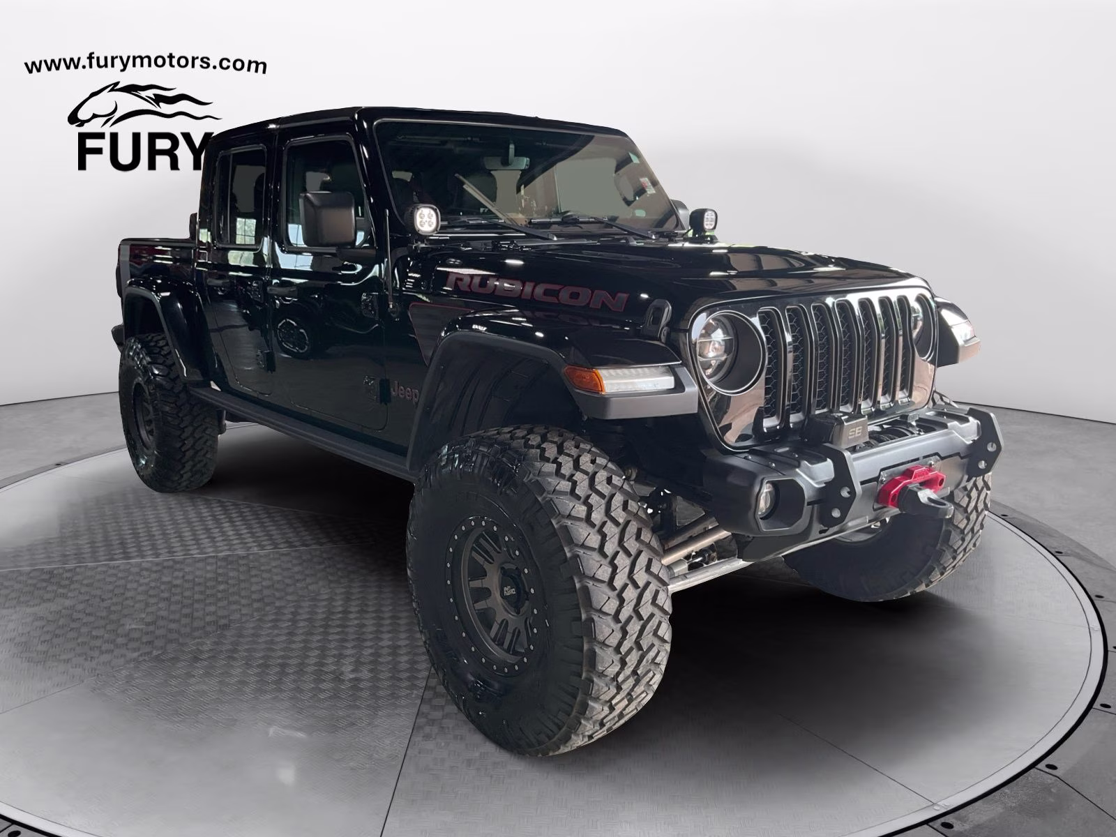 2020 Jeep Gladiator Rubicon's photo