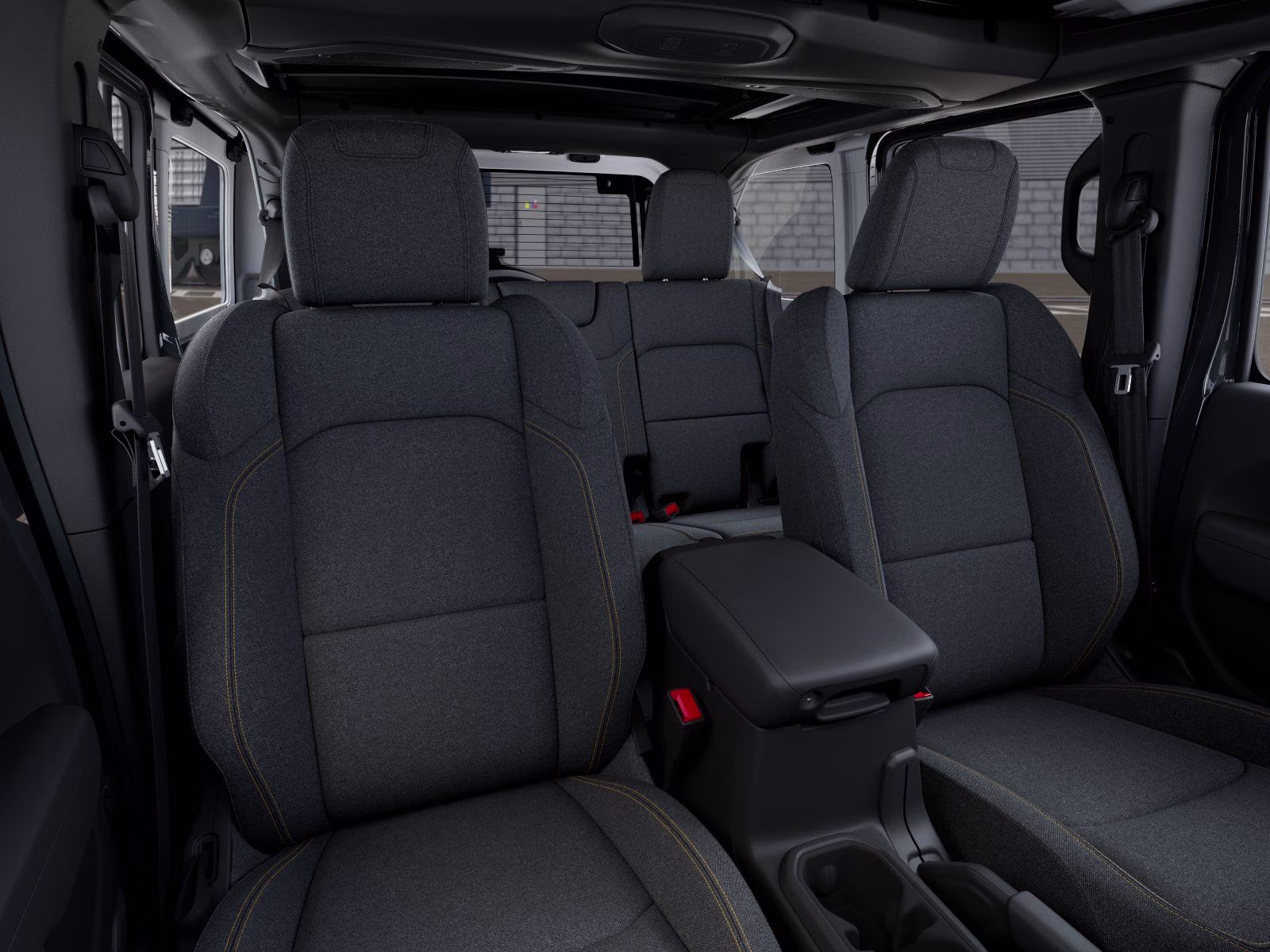 2026 Anvil Clear Coat Jeep Wrangler Willys 4X4 SUV