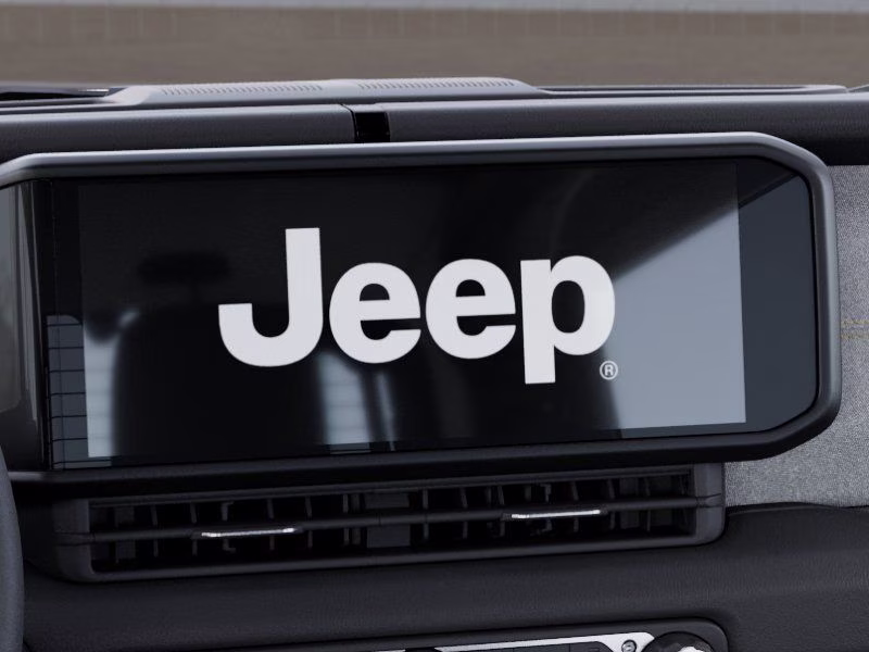 2026 Anvil Clear Coat Jeep Wrangler Willys 4X4 SUV