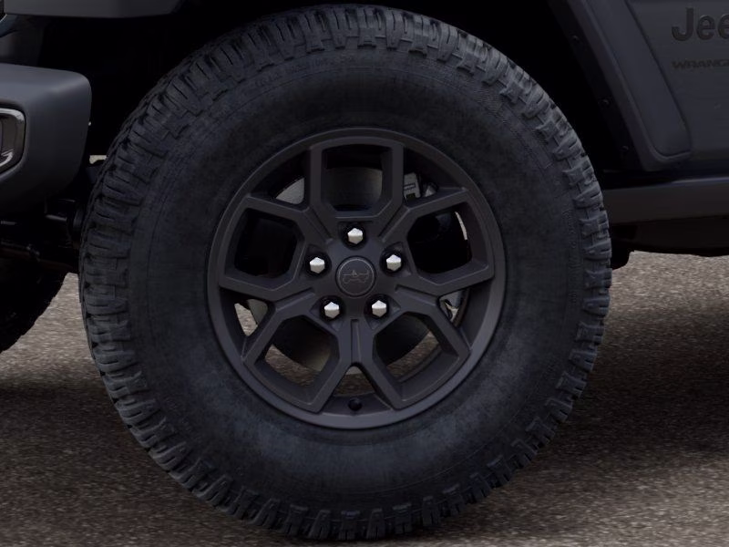 2026 Anvil Clear Coat Jeep Wrangler Willys 4X4 SUV