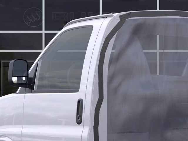 2026 Summit White GMC Savana Cutaway 3500 1WT RWD Long Wheelbase