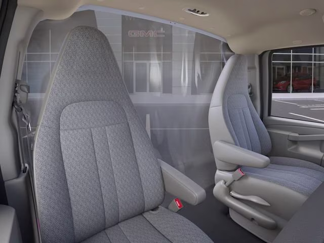 2026 Summit White GMC Savana Cutaway 3500 1WT RWD Long Wheelbase