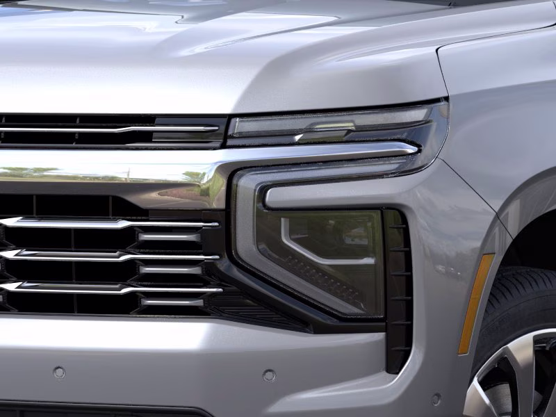 2026 Sterling Gray Metallic Chevrolet Suburban Premier 4X4 SUV