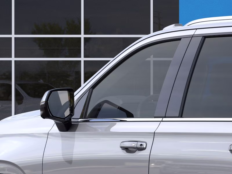 2026 Sterling Gray Metallic Chevrolet Suburban Premier 4X4 SUV