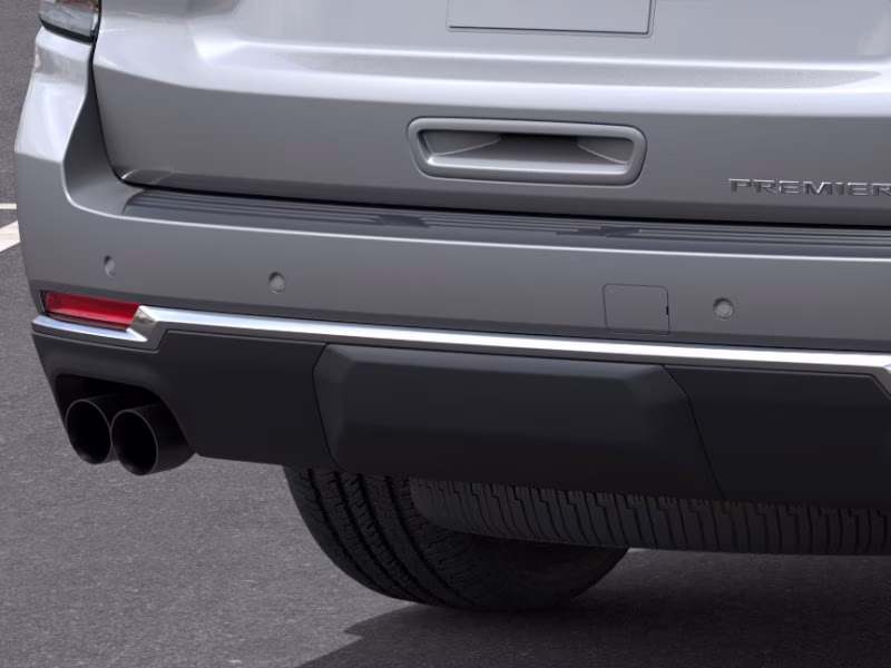 2026 Sterling Gray Metallic Chevrolet Suburban Premier 4X4 SUV