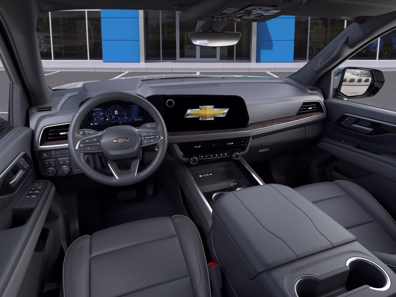 2026 Sterling Gray Metallic Chevrolet Suburban Premier 4X4 SUV
