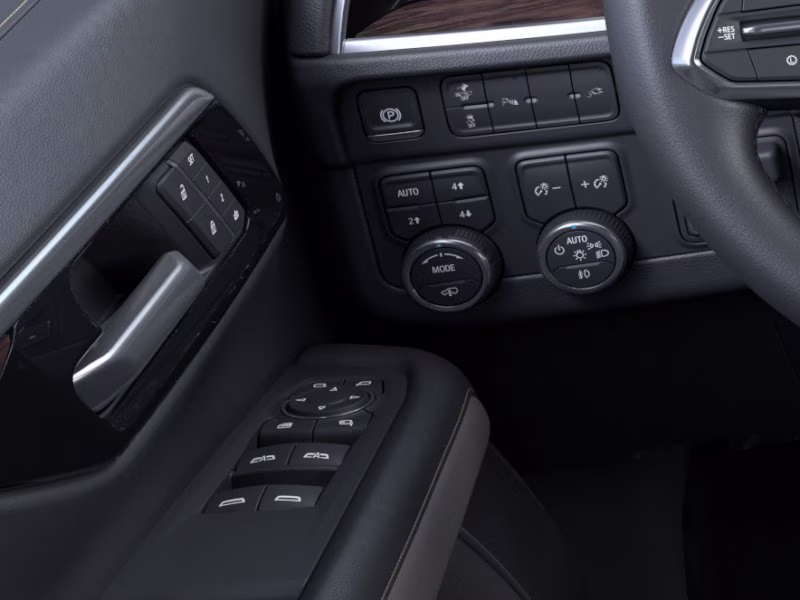 2026 Sterling Gray Metallic Chevrolet Suburban Premier 4X4 SUV
