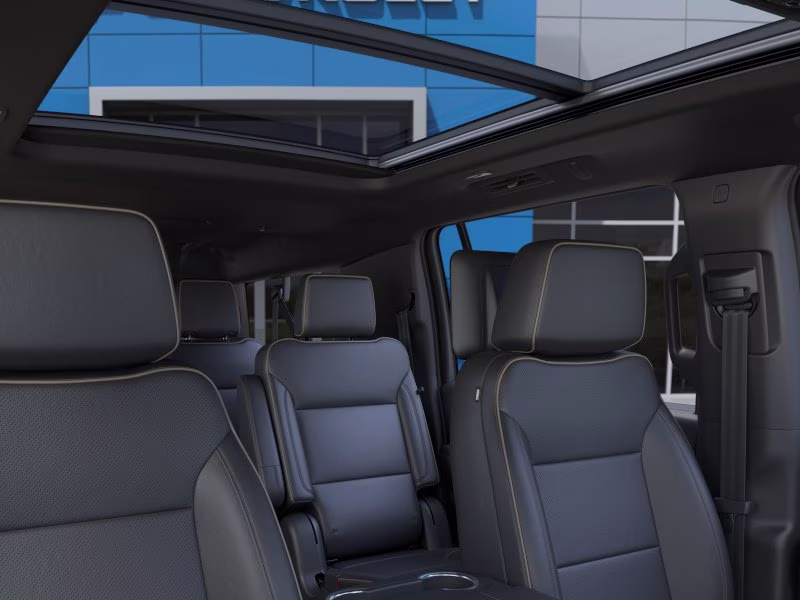 2026 Sterling Gray Metallic Chevrolet Suburban Premier 4X4 SUV