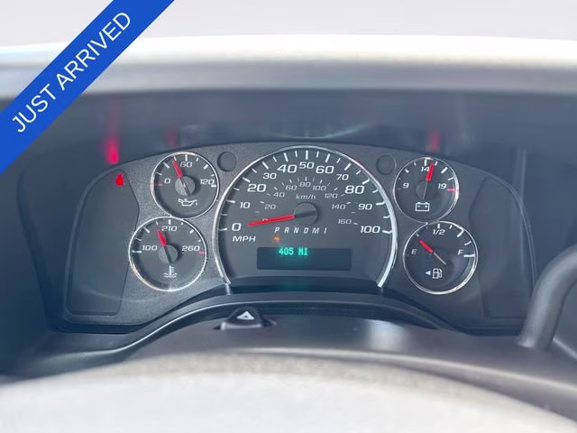 2026 Summit White Chevrolet Express Cutaway 3500 1WT RWD Long Wheelbase