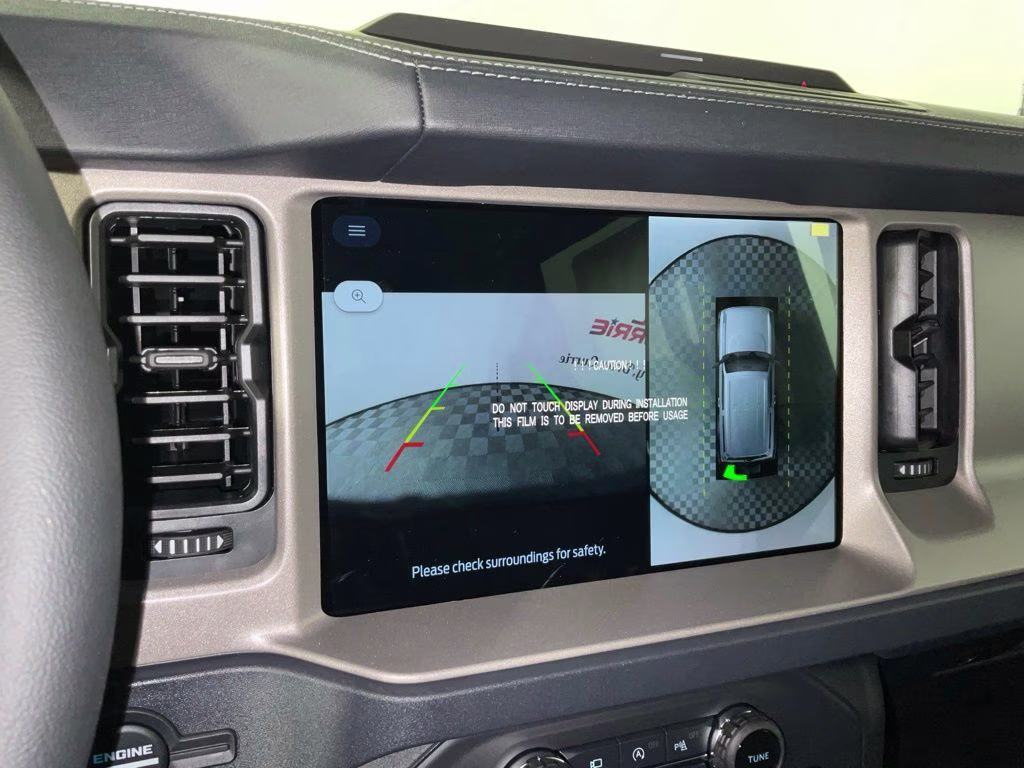 2026 Avalanche Ford Bronco Outer Banks 4X4 SUV