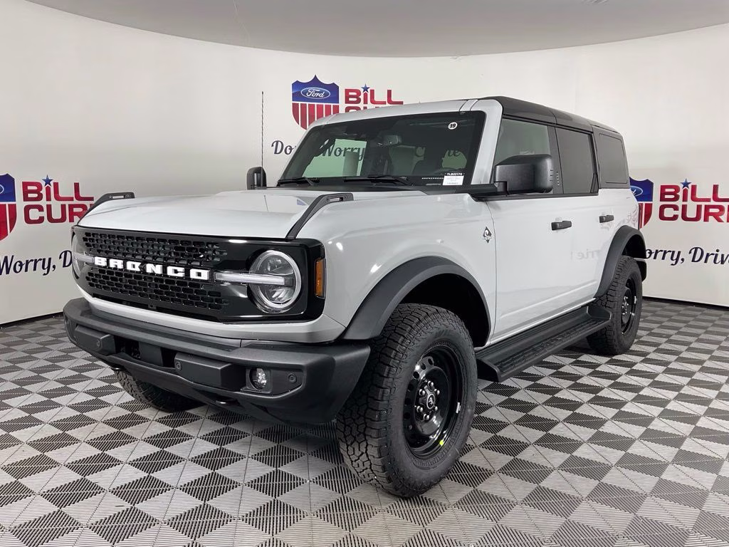 2026 Avalanche Ford Bronco Outer Banks 4X4 SUV