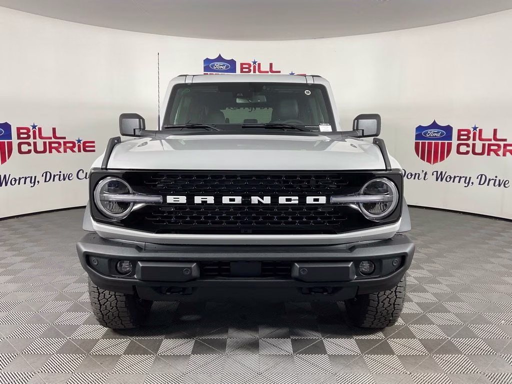2026 Avalanche Ford Bronco Outer Banks 4X4 SUV